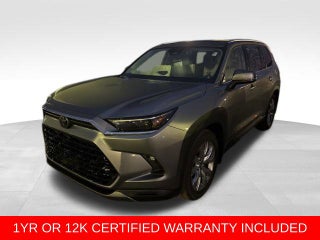 2026 Toyota Grand Highlander Limited