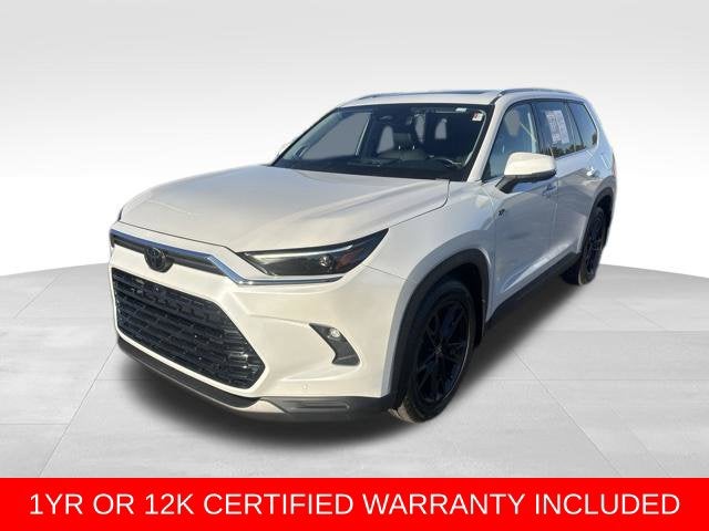 2024 Toyota Grand Highlander