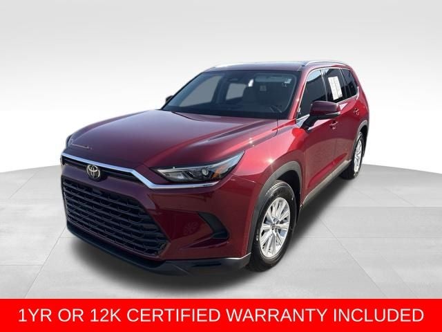 2026 Toyota Grand Highlander Hybrid XLE