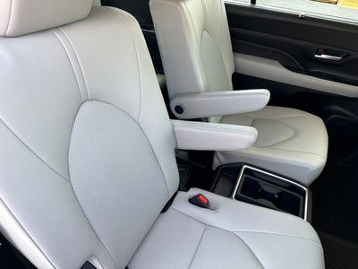 2026 Toyota Grand Highlander Hybrid XLE