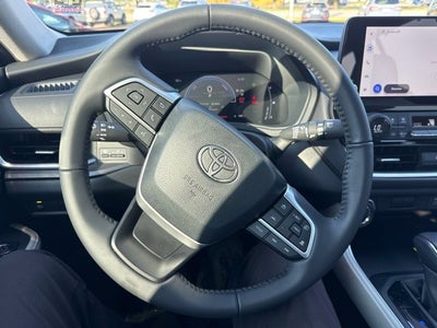 2026 Toyota Grand Highlander Hybrid XLE
