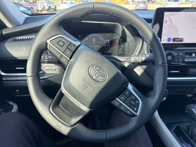 2026 Toyota Grand Highlander Hybrid XLE