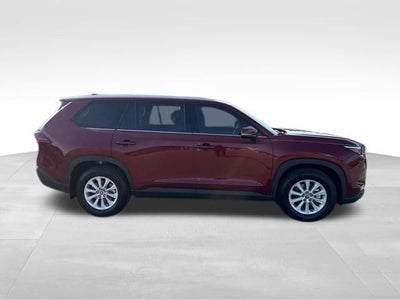 2026 Toyota Grand Highlander Hybrid XLE
