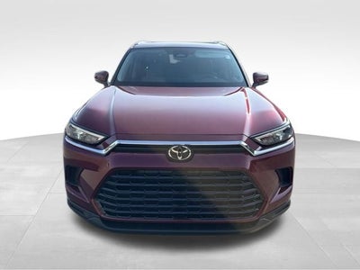 2026 Toyota Grand Highlander Hybrid XLE