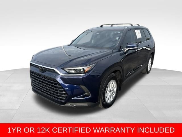 2025 Toyota Grand Highlander Hybrid XLE