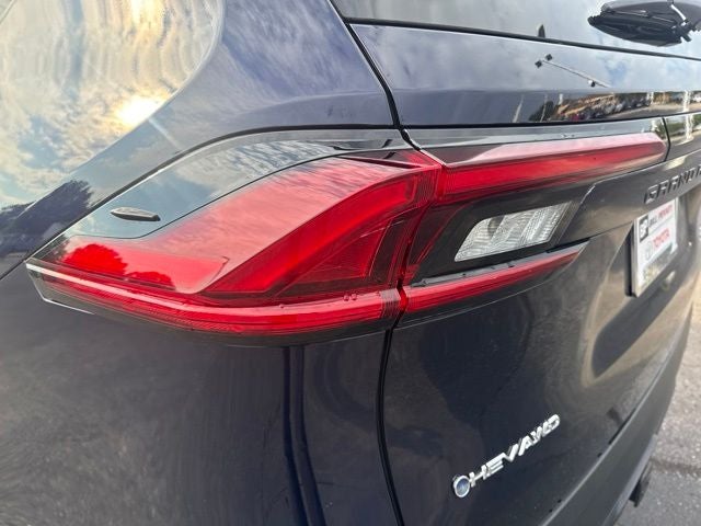 2025 Toyota Grand Highlander Hybrid XLE