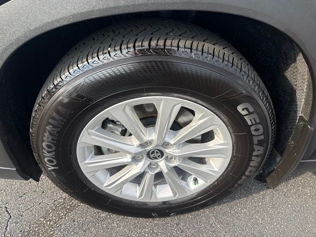 2025 Toyota Grand Highlander Hybrid XLE