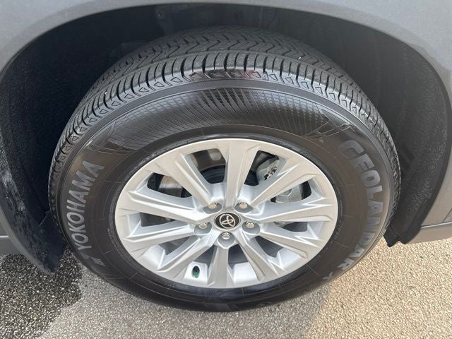 2025 Toyota Grand Highlander Hybrid XLE