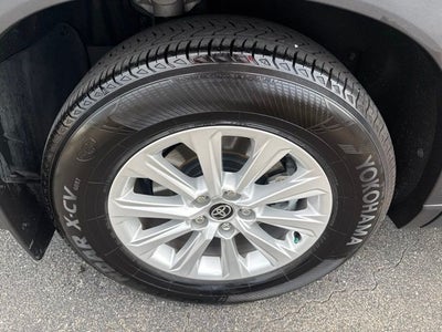 2025 Toyota Grand Highlander Hybrid XLE