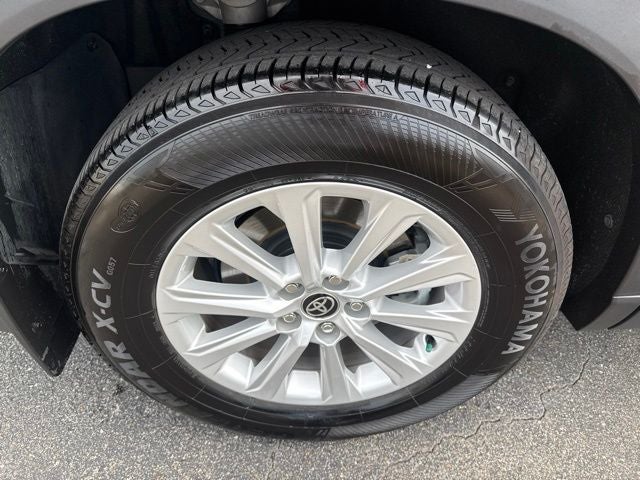 2025 Toyota Grand Highlander Hybrid XLE
