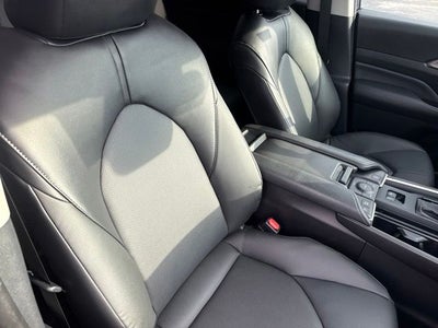 2025 Toyota Grand Highlander Hybrid XLE