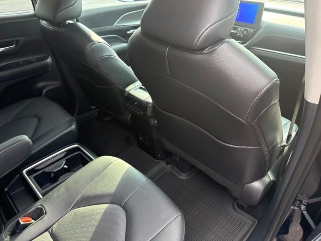2025 Toyota Grand Highlander Hybrid XLE