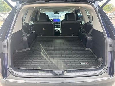 2025 Toyota Grand Highlander Hybrid XLE