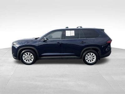 2025 Toyota Grand Highlander Hybrid XLE