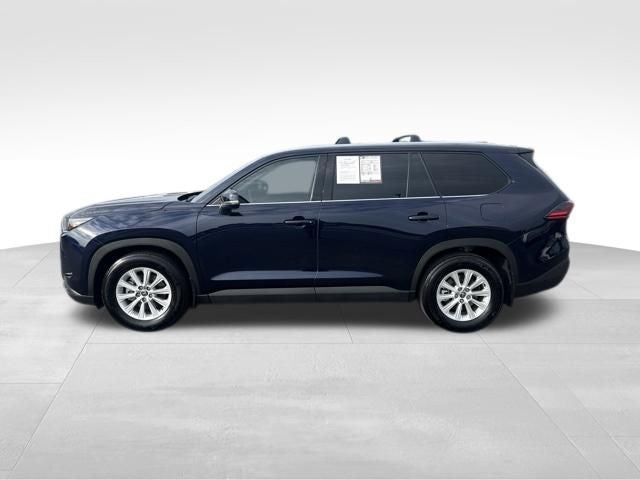 2025 Toyota Grand Highlander Hybrid XLE