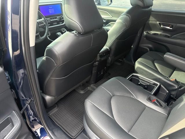 2025 Toyota Grand Highlander Hybrid XLE