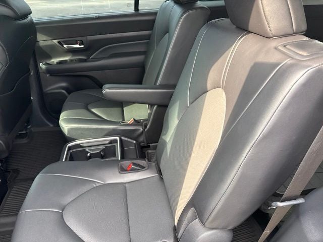 2025 Toyota Grand Highlander Hybrid XLE