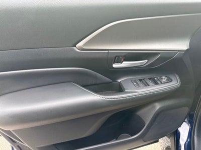 2025 Toyota Grand Highlander Hybrid XLE