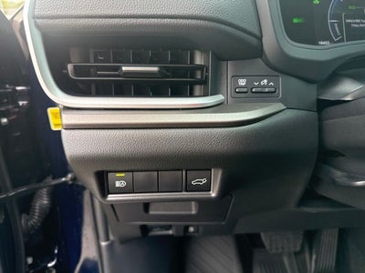 2025 Toyota Grand Highlander Hybrid XLE