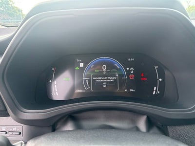2025 Toyota Grand Highlander Hybrid XLE