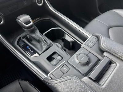 2025 Toyota Grand Highlander Hybrid XLE