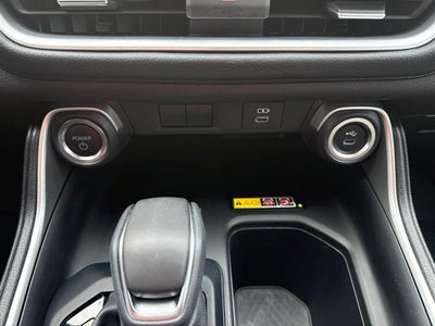 2025 Toyota Grand Highlander Hybrid XLE