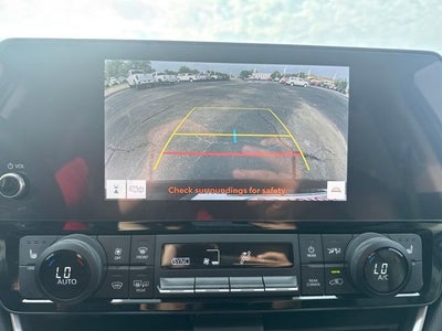 2025 Toyota Grand Highlander Hybrid XLE