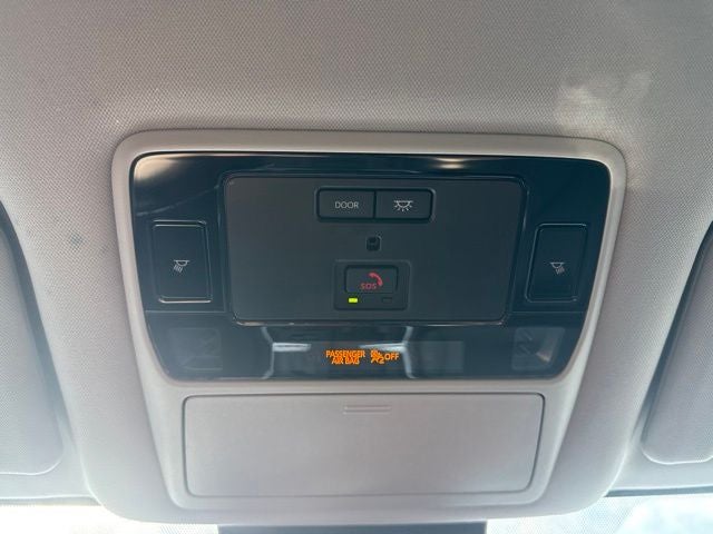 2025 Toyota Grand Highlander Hybrid XLE