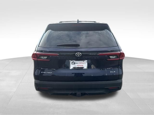 2025 Toyota Grand Highlander Hybrid XLE