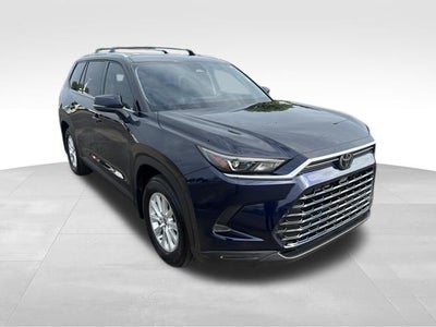 2025 Toyota Grand Highlander Hybrid XLE