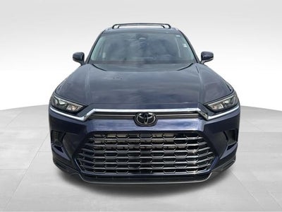 2025 Toyota Grand Highlander Hybrid XLE