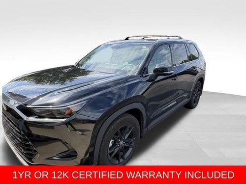 2025 Toyota Grand Highlander Hybrid Limited