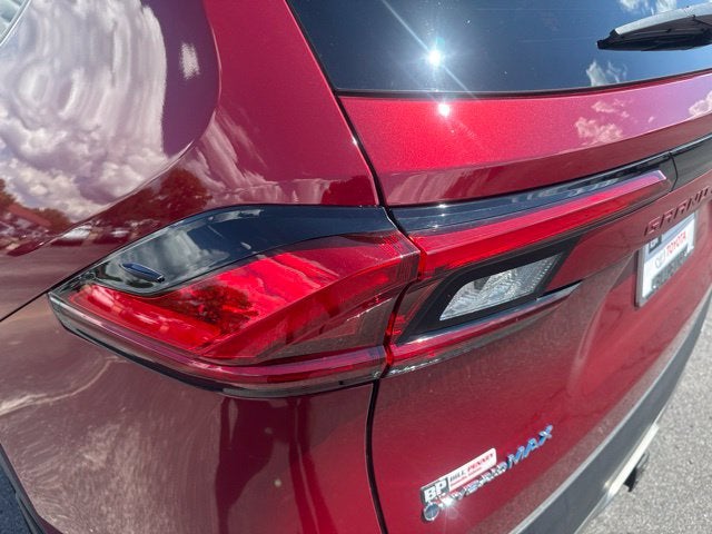 2024 Toyota Grand Highlander Hybrid MAX Platinum