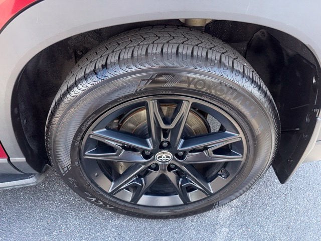 2024 Toyota Grand Highlander Hybrid MAX Platinum