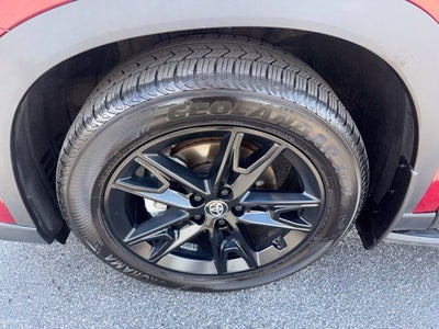2024 Toyota Grand Highlander Hybrid MAX Platinum
