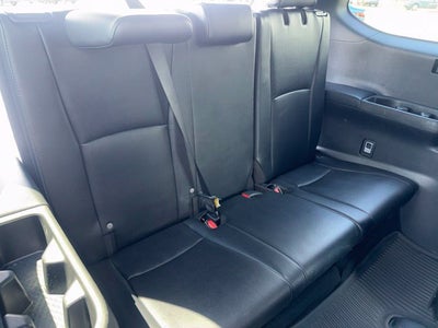 2024 Toyota Grand Highlander Hybrid MAX Platinum