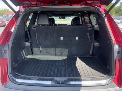 2024 Toyota Grand Highlander Hybrid MAX Platinum