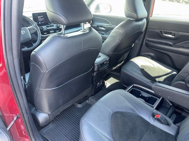 2024 Toyota Grand Highlander Hybrid MAX Platinum