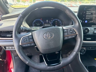 2024 Toyota Grand Highlander Hybrid MAX Platinum