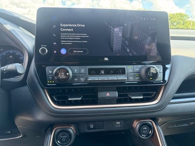 2024 Toyota Grand Highlander Hybrid MAX Platinum