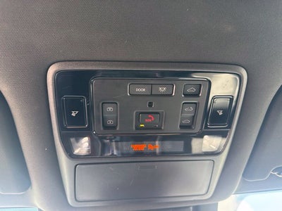 2024 Toyota Grand Highlander Hybrid MAX Platinum