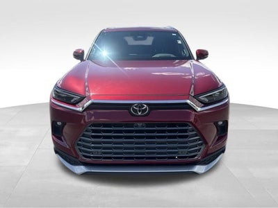 2024 Toyota Grand Highlander Hybrid MAX Platinum