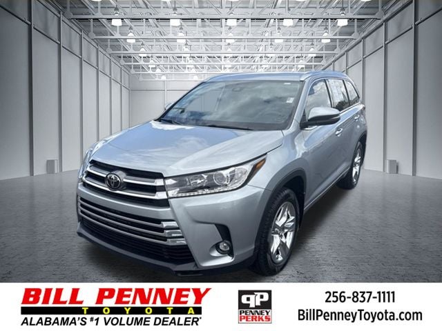 2019 Toyota Highlander Limited