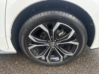 2025 Toyota Sienna Platinum 7 Passenger