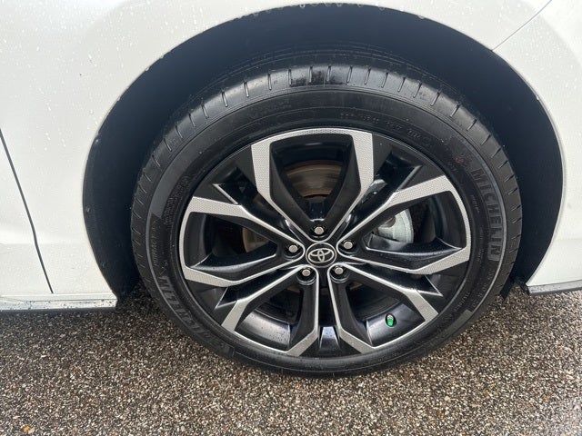 2025 Toyota Sienna Platinum 7 Passenger