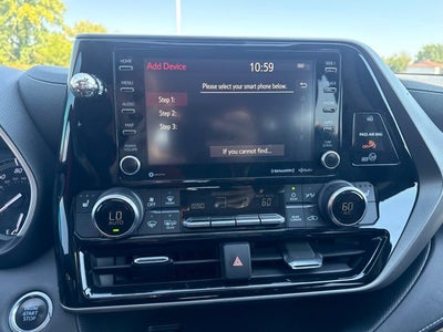 2020 Toyota Highlander XLE