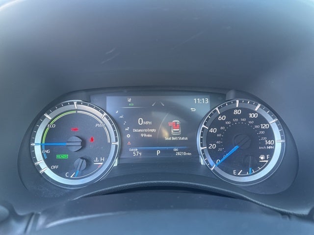 2023 Toyota Highlander Hybrid XLE