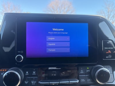 2023 Toyota Highlander Hybrid XLE