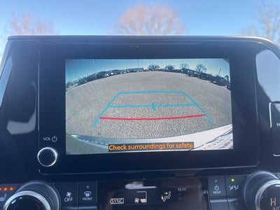 2023 Toyota Highlander Hybrid XLE