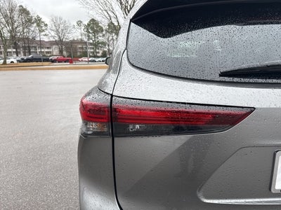 2025 Toyota Highlander Hybrid XLE